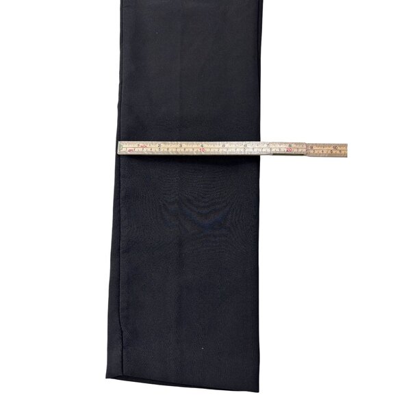 Charlotte Russe Womens Black Dress Pants Size S - Picture 6 of 10